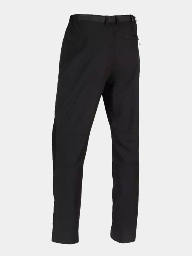 Pantalon de randonnée kongo noir homme - Élémenterre