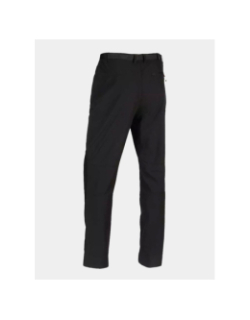 Pantalon de randonnée kongo noir homme - Élémenterre