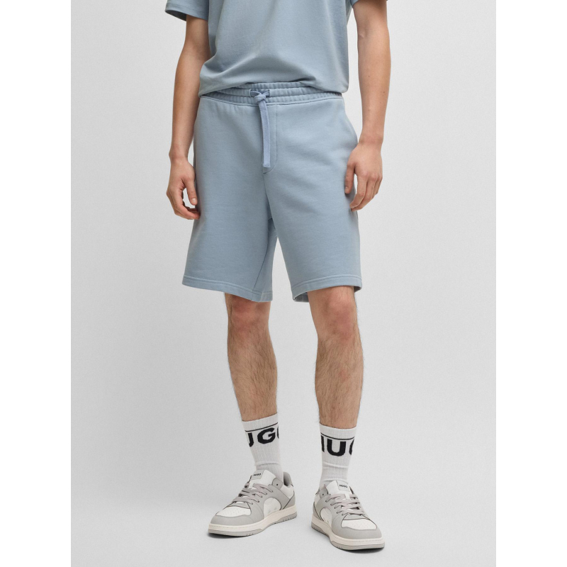 Short jogging dayono bleu homme - Hugo