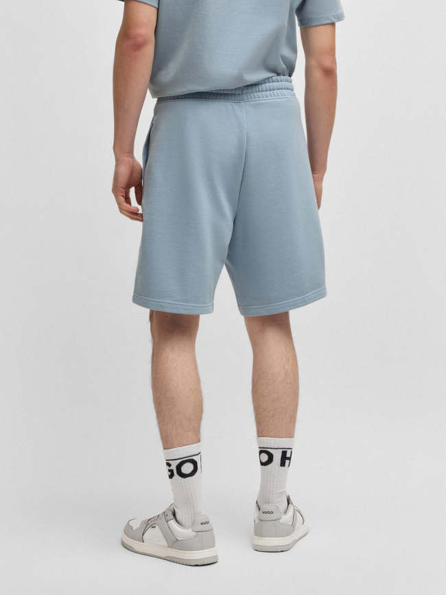 Short jogging dayono bleu homme - Hugo