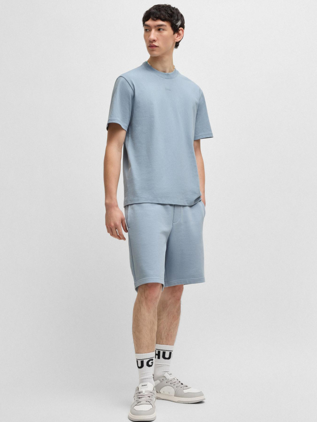 Short jogging dayono bleu homme - Hugo