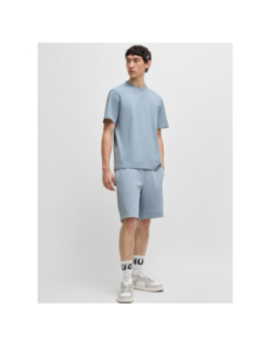 Short jogging dayono bleu homme - Hugo