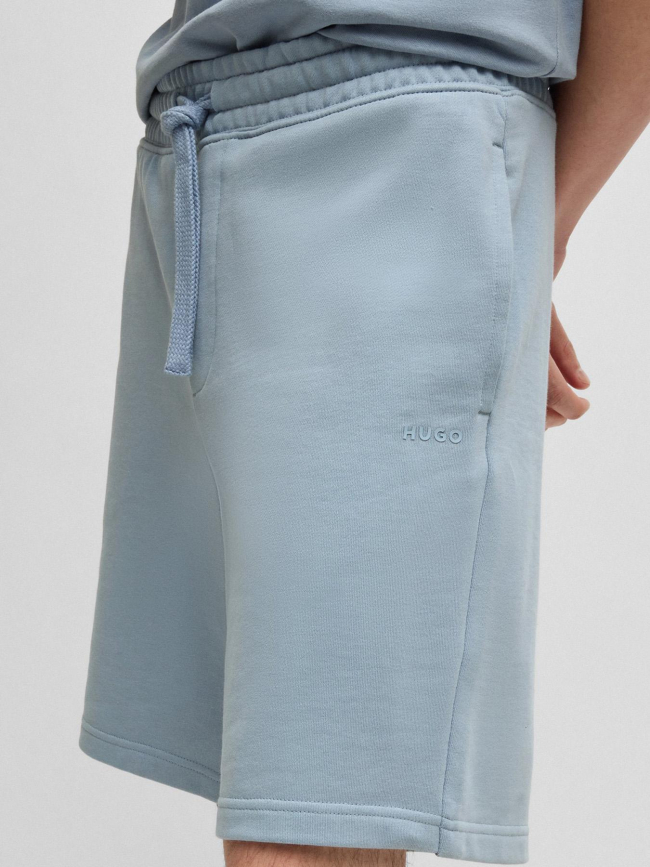Short jogging dayono bleu homme - Hugo