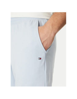 Short jogging terry bleu clair homme - Tommy Hilfiger