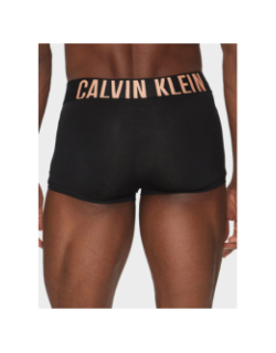 Pack 3 boxers intense power noir homme - Calvin Klein