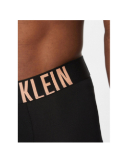 Pack 3 boxers intense power noir homme - Calvin Klein