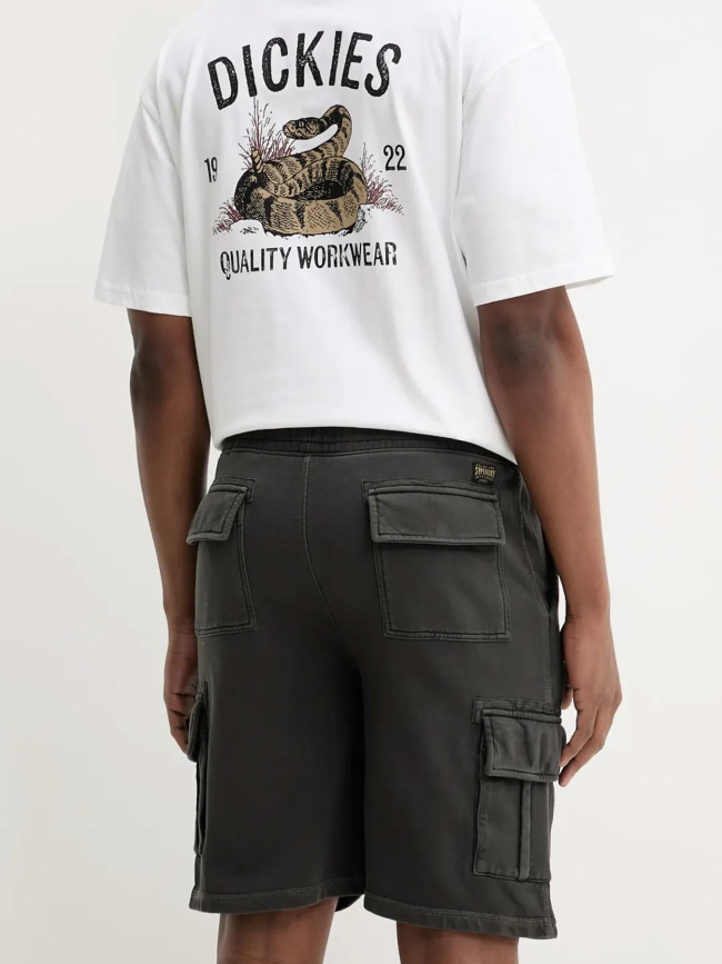 Short jogging cargo gris anthracite homme - Superdry