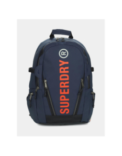 Sac à dos tarp bleu marine - Superdry