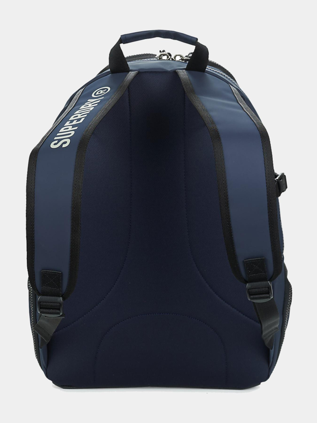 Sac à dos tarp bleu marine - Superdry