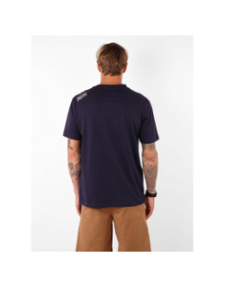 T-shirt à manches courtes teregor noir homme - Oxbow