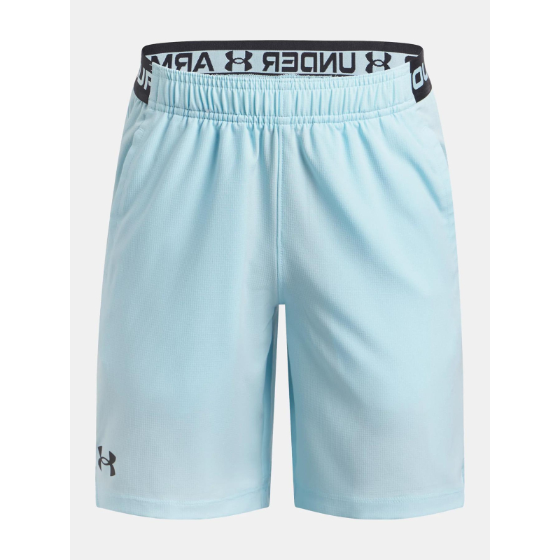 Short de sport ua vanish bleu ciel homme - Under Armour
