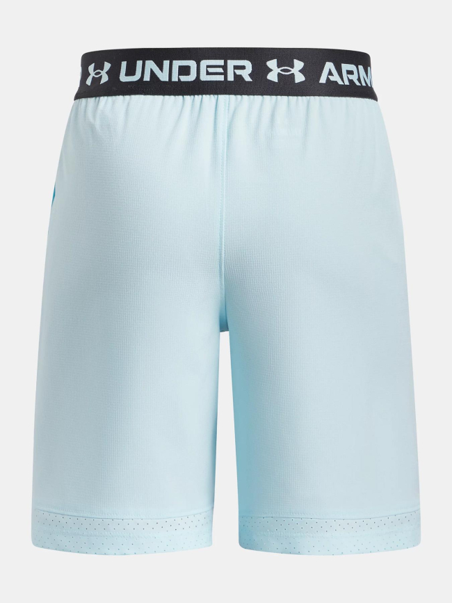 Short de sport ua vanish bleu ciel homme - Under Armour