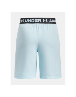 Short de sport ua vanish bleu ciel homme - Under Armour