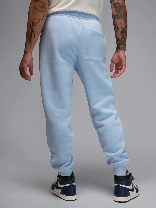 Pantalon jogging jordan brooklyn fleece bleu homme - Nike