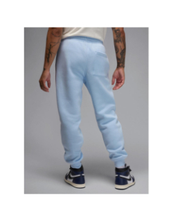 Pantalon jogging jordan brooklyn fleece bleu homme - Nike