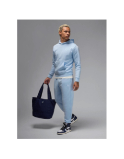 Pantalon jogging jordan brooklyn fleece bleu homme - Nike