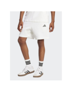 Short de sport future icons blanc homme - Adidas