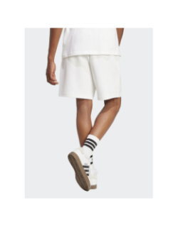 Short de sport future icons blanc homme - Adidas