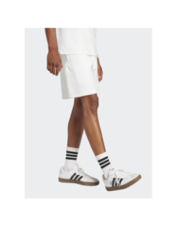 Short de sport future icons blanc homme - Adidas