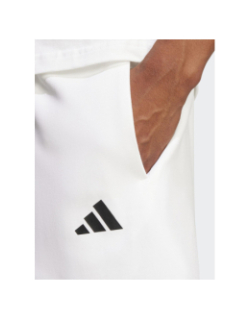 Short de sport future icons blanc homme - Adidas