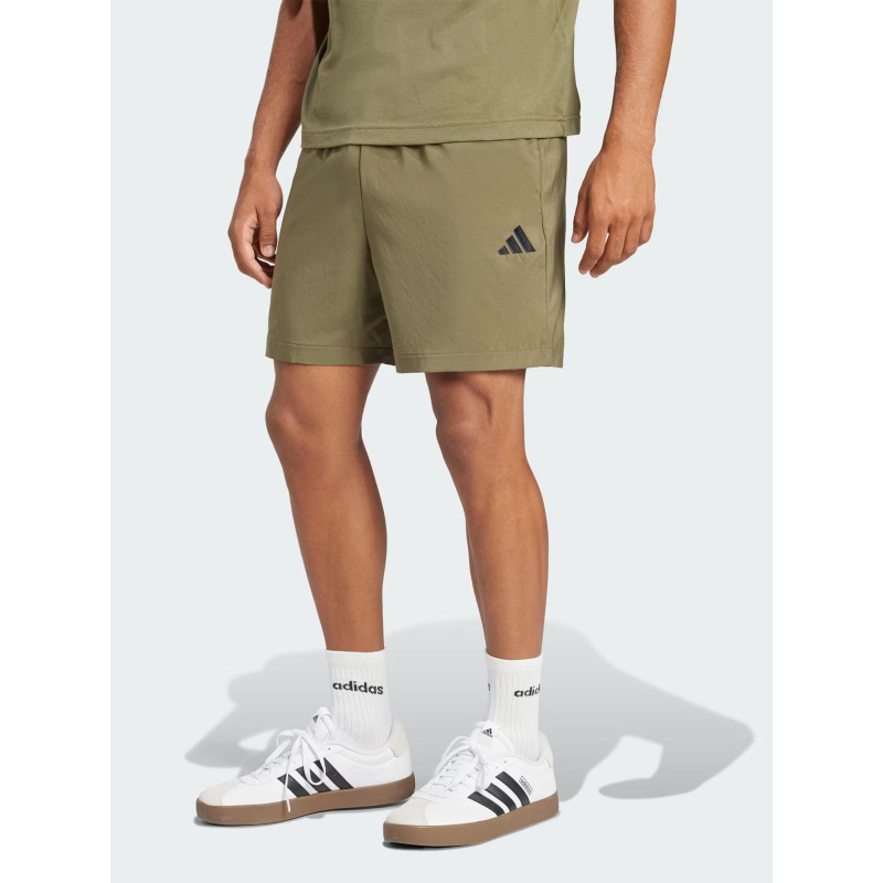 Short de sport chelsea kaki homme - Adidas