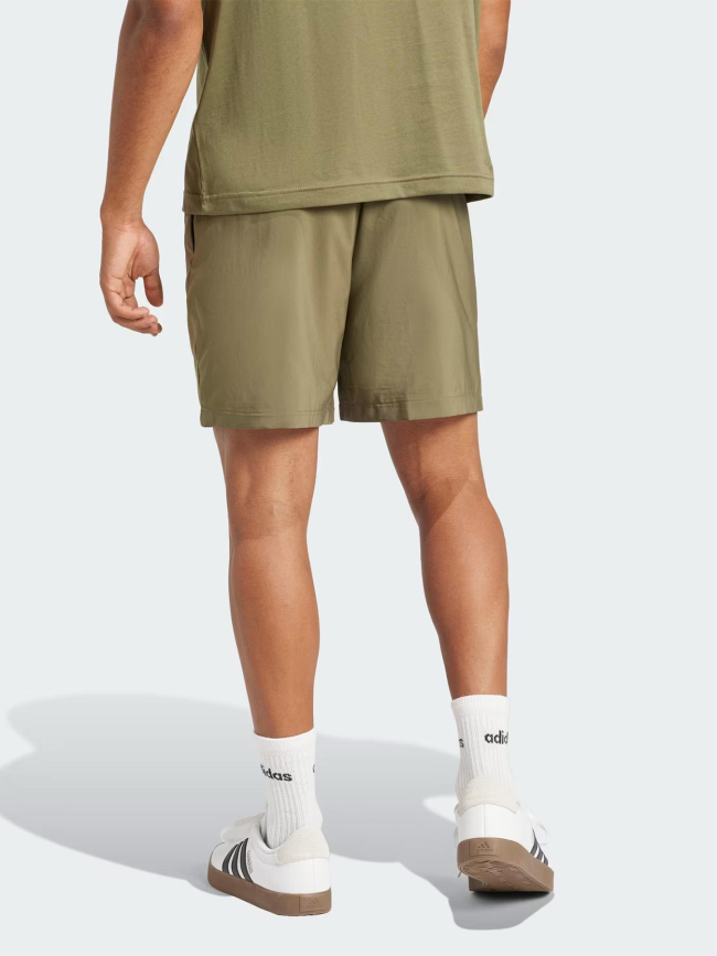 Short de sport chelsea kaki homme - Adidas