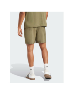 Short de sport chelsea kaki homme - Adidas