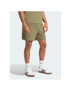 Short de sport chelsea kaki homme - Adidas