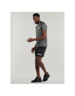 Short de sport regular noir homme - Adidas