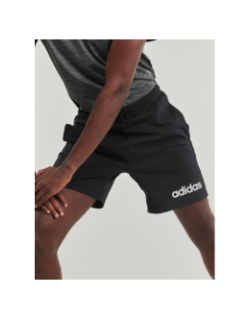 Short de sport regular noir homme - Adidas