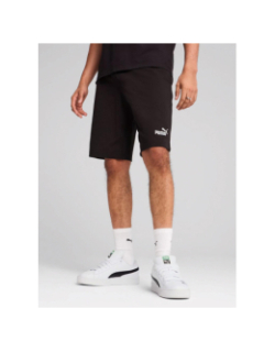 Short de sport essentials logo no.1 noir homme - Puma