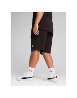 Short de sport essentials logo no.1 noir homme - Puma