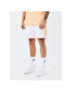 Short signature dégradé blanc homme - Project X Paris