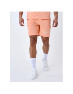 Short essentials orange homme - Project X Paris