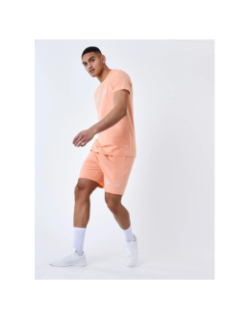 Short essentials orange homme - Project X Paris
