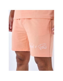 Short essentials orange homme - Project X Paris