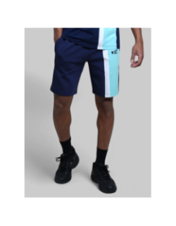 Short jogging amalfi bleu marine homme - Comme Des Loups