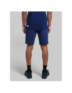 Short jogging amalfi bleu marine homme - Comme Des Loups