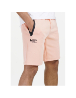 Short jogging everest rose homme - Comme Des Loups