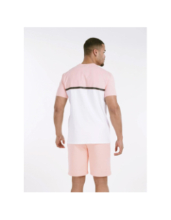 Short jogging everest rose homme - Comme Des Loups