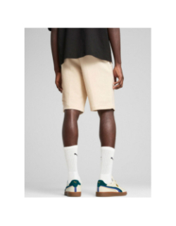 Short cargo essentials no.1 écru homme - Puma