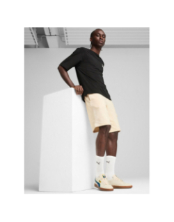 Short cargo essentials no.1 écru homme - Puma