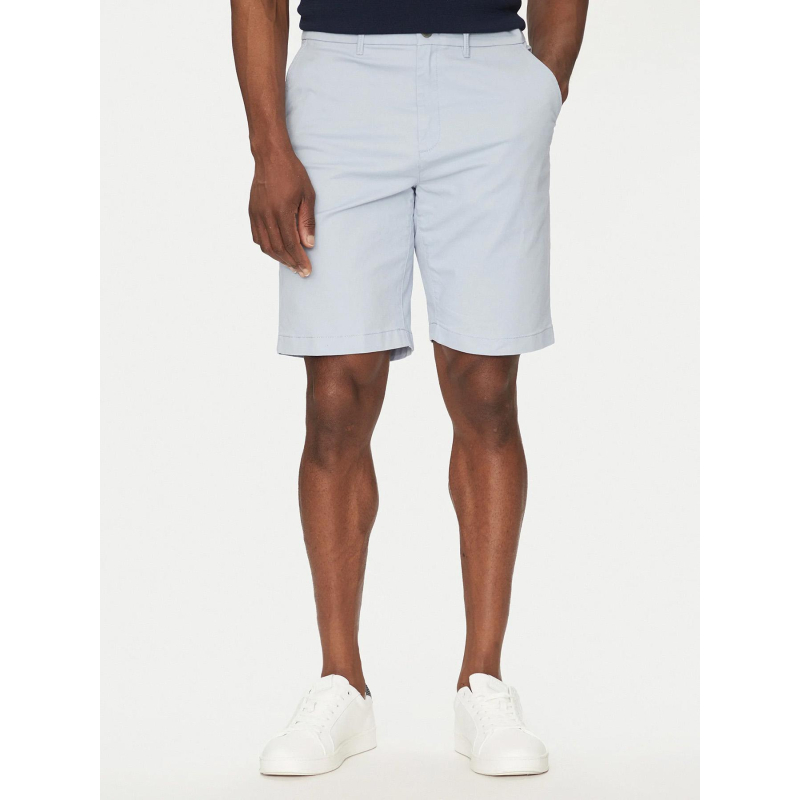 Short modern twill regular bleu clair homme - Calvin Klein