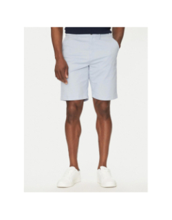 Short modern twill regular bleu clair homme - Calvin Klein