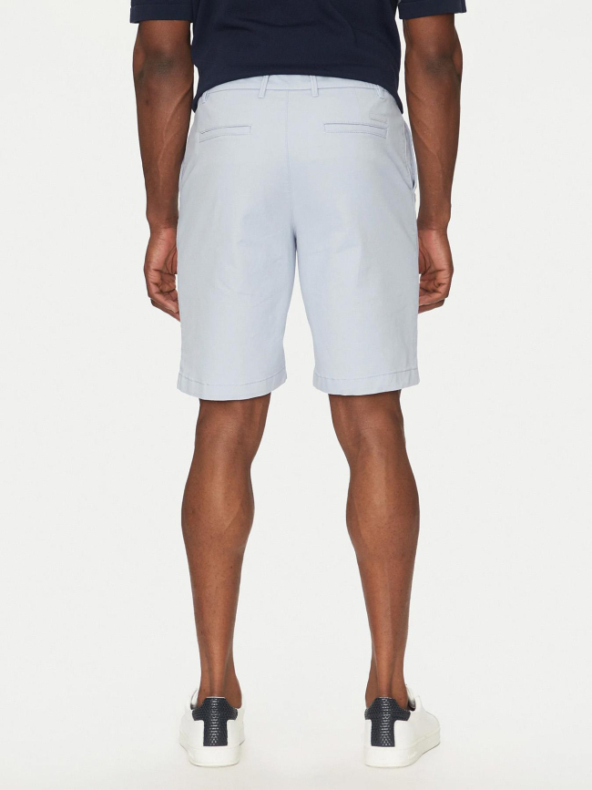 Short modern twill regular bleu clair homme - Calvin Klein