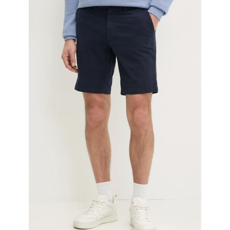 Short modern twill regular bleu marine homme - Calvin Klein