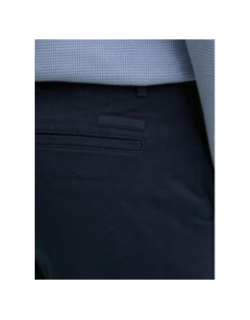 Short modern twill regular bleu marine homme - Calvin Klein