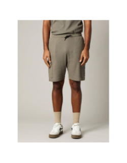 Short jogging hobart kaki homme - Deeluxe