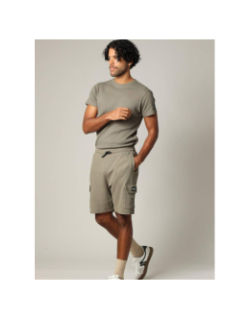 Short jogging hobart kaki homme - Deeluxe