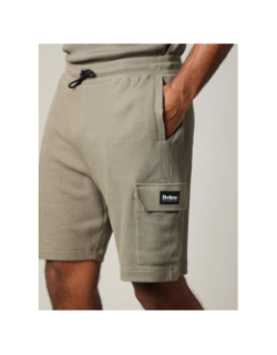 Short jogging hobart kaki homme - Deeluxe